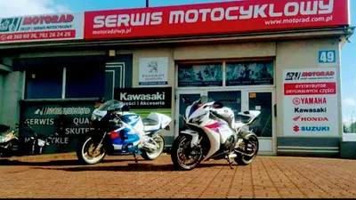 Motorad Serwis Motocyklowy Radom